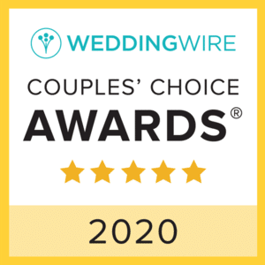 Badge Wedding AWARDS 2020